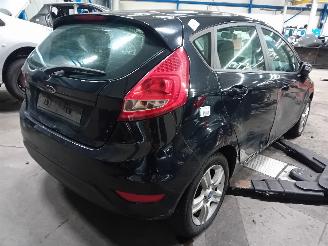 Ford Fiesta Fiesta 6 (JA8) Hatchback 1.25 16V (STJA(Euro 5)) [44kW]  (06-2008/06-2=
017) picture 3