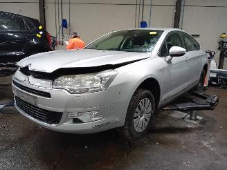 Coche siniestrado Citroën C5 C5 III Berline (RD) Hatchback 1.6 16V THP 155 (EP6CDT(5FV)) [115kW]  (=
04-2009/07-2016) 2010/4