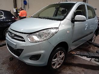 Sloopauto Hyundai I-10 i10 (F5) Hatchback 1.1i 12V (G4HG5) [51kW]  (04-2011/12-2013) 2011/6