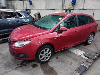 disassembly passenger cars Seat Ibiza Ibiza ST (6J8) Combi 1.2 TDI Ecomotive (CFWA) [55kW]  (04-2010/05-2015=
) 2010/10