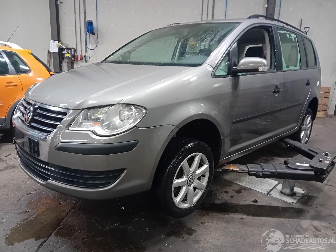 Volkswagen Touran Touran (1T1/T2) MPV 1.4 16V TSI 140 (BMY) [103kW]  (02-2006/05-2010)