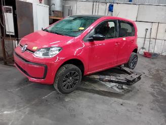 disassembly passenger cars Volkswagen Up! Up! (121) Hatchback 1.0 12V 60 (CHYA) [44kW]  (08-2011/08-2020) 2017/1