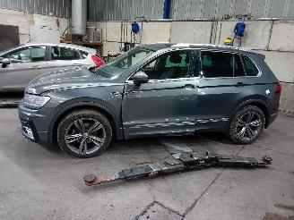 disassembly passenger cars Volkswagen Tiguan Tiguan (AD1) SUV 1.4 TSI 16V (CZEA) [110kW]  (05-2016/04-2024) 2017/2