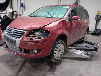 Sloopauto Volkswagen Touran Touran (1T1/T2) MPV 1.4 16V TSI 140 (BMY) [103kW]  (02-2006/05-2010) 2008/7