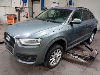 Schadeauto Audi Q3 Q3 (8UB/8UG) SUV 2.0 TDI 16V 177 Quattro (CFGC) [130kW]  (06-2011/10-2=
018) 2012/4