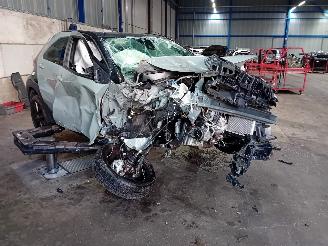 Toyota Aygo Aygo X Hatchback 1.0 12V VVT-i (1KR-FE) [53kW]  (03-2022/...) picture 2