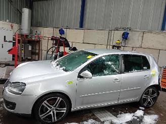 disassembly passenger cars Volkswagen Golf Golf V (1K1) Hatchback 1.4 TSI 140 16V (BMY) [103kW]  (05-2006/11-2008=
) 2008/8