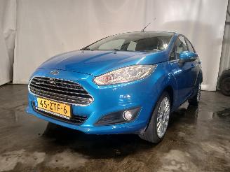 Schadeauto Ford Fiesta Fiesta 6 (JA8) Hatchback 1.0 EcoBoost 12V 100 (SFJA(Euro 5)) [74kW]  (=
01-2013/06-2017) 2013/1