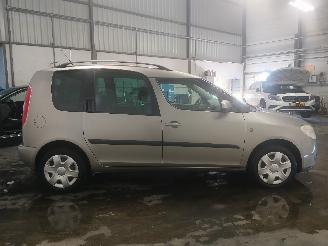 Skoda Roomster Roomster (5J) MPV 1.2 12V HTP (BZG) [51kW]  (01-2007/05-2015) picture 6