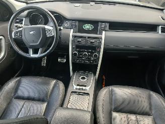 Land Rover Discovery Discovery Sport (LC) Terreinwagen 2.0 TD4 180 16V (204DTD(AJ20D4)) [13=
2kW]  (06-2015/...) picture 12