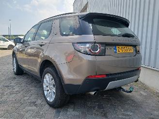 Land Rover Discovery Discovery Sport (LC) Terreinwagen 2.0 TD4 180 16V (204DTD(AJ20D4)) [13=
2kW]  (06-2015/...) picture 5
