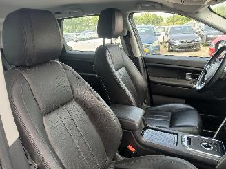 Land Rover Discovery Discovery Sport (LC) Terreinwagen 2.0 TD4 180 16V (204DTD(AJ20D4)) [13=
2kW]  (06-2015/...) picture 8