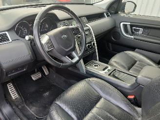Land Rover Discovery Discovery Sport (LC) Terreinwagen 2.0 TD4 180 16V (204DTD(AJ20D4)) [13=
2kW]  (06-2015/...) picture 13