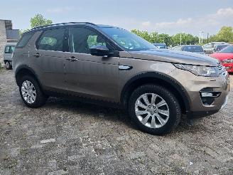 Land Rover Discovery Discovery Sport (LC) Terreinwagen 2.0 TD4 180 16V (204DTD(AJ20D4)) [13=
2kW]  (06-2015/...) picture 7