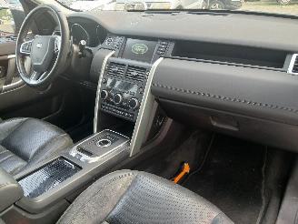 Land Rover Discovery Discovery Sport (LC) Terreinwagen 2.0 TD4 180 16V (204DTD(AJ20D4)) [13=
2kW]  (06-2015/...) picture 9