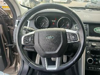 Land Rover Discovery Discovery Sport (LC) Terreinwagen 2.0 TD4 180 16V (204DTD(AJ20D4)) [13=
2kW]  (06-2015/...) picture 15