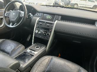 Land Rover Discovery Discovery Sport (LC) Terreinwagen 2.0 TD4 180 16V (204DTD(AJ20D4)) [13=
2kW]  (06-2015/...) picture 11