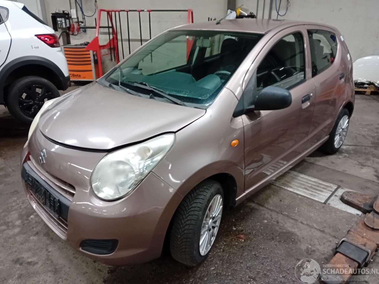 Suzuki Alto Alto Hatchback 5-drs 1.0 12V (K10B) [50kW]  (01-2009/...)