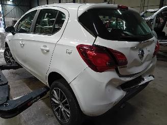 Opel Corsa Corsa E Hatchback 1.0 SIDI Turbo 12V (B10XFT(Euro 6)) [66kW]  (09-2014=
/12-2019) picture 4