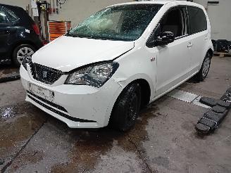 Sloopauto Seat Mii Mii Hatchback 1.0 12V (CHYA) [44kW]  (10-2011/07-2019) 2012/9