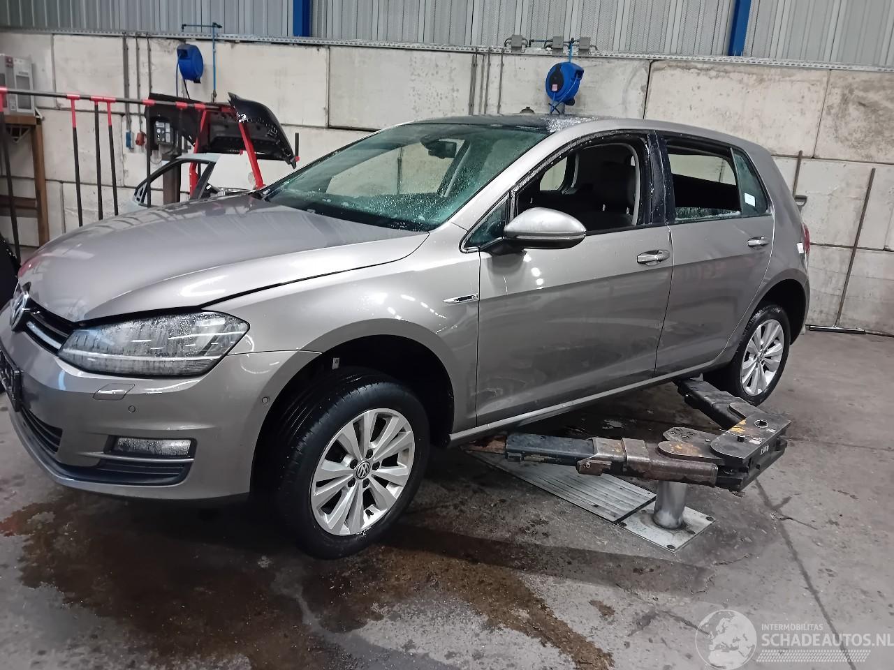 Volkswagen Golf Golf VII (AUA) Hatchback 1.4 TSI 16V (CXSA(Euro 5)) [90kW]  (11-2012/0=
3-2020)