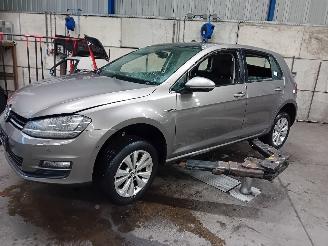 demontáž osobní automobily Volkswagen Golf Golf VII (AUA) Hatchback 1.4 TSI 16V (CXSA(Euro 5)) [90kW]  (11-2012/0=
3-2020) 2013/10