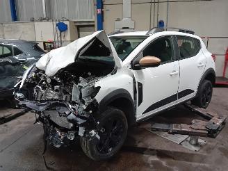 Sloopauto Dacia Sandero Sandero III Hatchback 1.0 TCe 90 12V (H4D-470(H4D-E4)) [67kW]  (01-202=
1/...) 2024/12