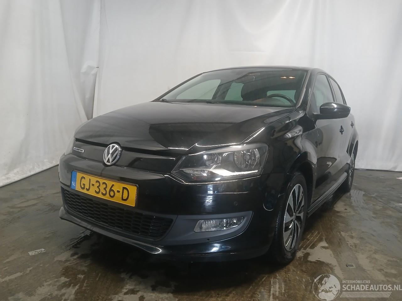 Volkswagen Polo Polo V (6R) Hatchback 1.4 TDI (CUSA(Euro 6)) [55kW]  (03-2014/10-2017)=