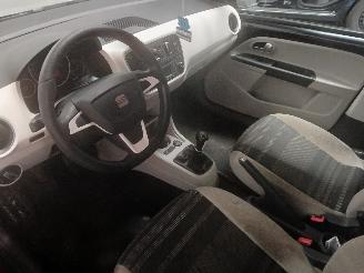 Seat Mii Mii Hatchback 1.0 12V (CHYA) [44kW]  (10-2011/07-2019) picture 12