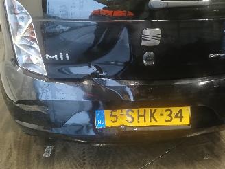 Seat Mii Mii Hatchback 1.0 12V (CHYA) [44kW]  (10-2011/07-2019) picture 19