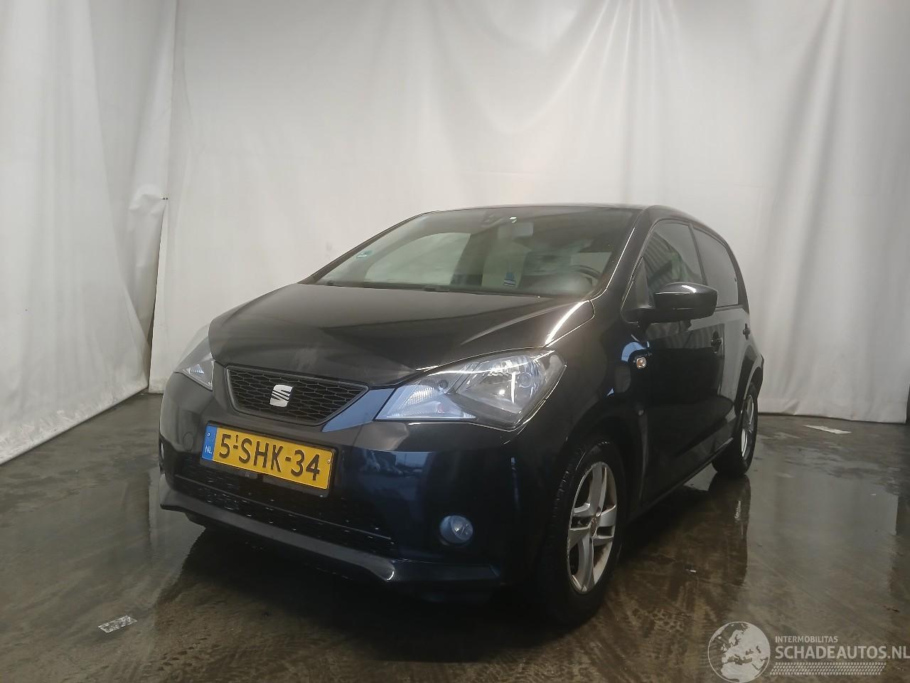 Seat Mii Mii Hatchback 1.0 12V (CHYA) [44kW]  (10-2011/07-2019)
