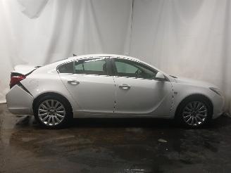 Opel Insignia Insignia Sedan 1.6 Turbo 16V Ecotec (A16LET(Euro 5)) [132kW]  (07-2008=
/03-2017) picture 6