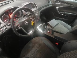 Opel Insignia Insignia Sedan 1.6 Turbo 16V Ecotec (A16LET(Euro 5)) [132kW]  (07-2008=
/03-2017) picture 11