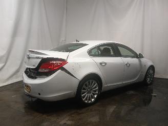 Opel Insignia Insignia Sedan 1.6 Turbo 16V Ecotec (A16LET(Euro 5)) [132kW]  (07-2008=
/03-2017) picture 5
