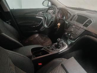 Opel Insignia Insignia Sedan 1.6 Turbo 16V Ecotec (A16LET(Euro 5)) [132kW]  (07-2008=
/03-2017) picture 8