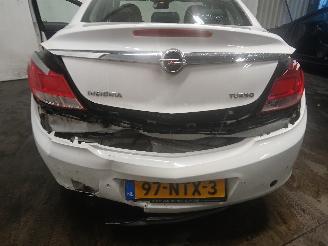 Opel Insignia Insignia Sedan 1.6 Turbo 16V Ecotec (A16LET(Euro 5)) [132kW]  (07-2008=
/03-2017) picture 21