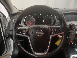 Opel Insignia Insignia Sedan 1.6 Turbo 16V Ecotec (A16LET(Euro 5)) [132kW]  (07-2008=
/03-2017) picture 17