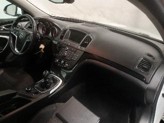 Opel Insignia Insignia Sedan 1.6 Turbo 16V Ecotec (A16LET(Euro 5)) [132kW]  (07-2008=
/03-2017) picture 7