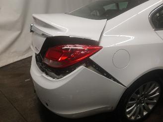 Opel Insignia Insignia Sedan 1.6 Turbo 16V Ecotec (A16LET(Euro 5)) [132kW]  (07-2008=
/03-2017) picture 24