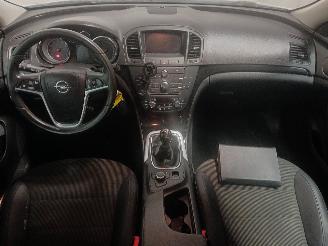 Opel Insignia Insignia Sedan 1.6 Turbo 16V Ecotec (A16LET(Euro 5)) [132kW]  (07-2008=
/03-2017) picture 10