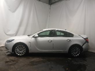 Opel Insignia Insignia Sedan 1.6 Turbo 16V Ecotec (A16LET(Euro 5)) [132kW]  (07-2008=
/03-2017) picture 3