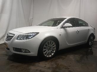 Opel Insignia Insignia Sedan 1.6 Turbo 16V Ecotec (A16LET(Euro 5)) [132kW]  (07-2008=
/03-2017) picture 2