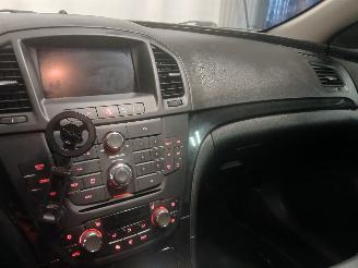 Opel Insignia Insignia Sedan 1.6 Turbo 16V Ecotec (A16LET(Euro 5)) [132kW]  (07-2008=
/03-2017) picture 15