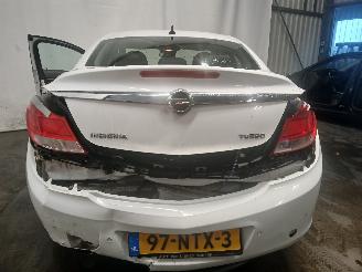 Opel Insignia Insignia Sedan 1.6 Turbo 16V Ecotec (A16LET(Euro 5)) [132kW]  (07-2008=
/03-2017) picture 23