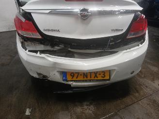 Opel Insignia Insignia Sedan 1.6 Turbo 16V Ecotec (A16LET(Euro 5)) [132kW]  (07-2008=
/03-2017) picture 22