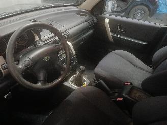 Land Rover Freelander Freelander Hard Top Terreinwagen 1.8 16V (18K4F) [86kW]  (04-1998/10-2=
006) picture 12