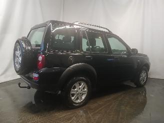 Land Rover Freelander Freelander Hard Top Terreinwagen 1.8 16V (18K4F) [86kW]  (04-1998/10-2=
006) picture 6