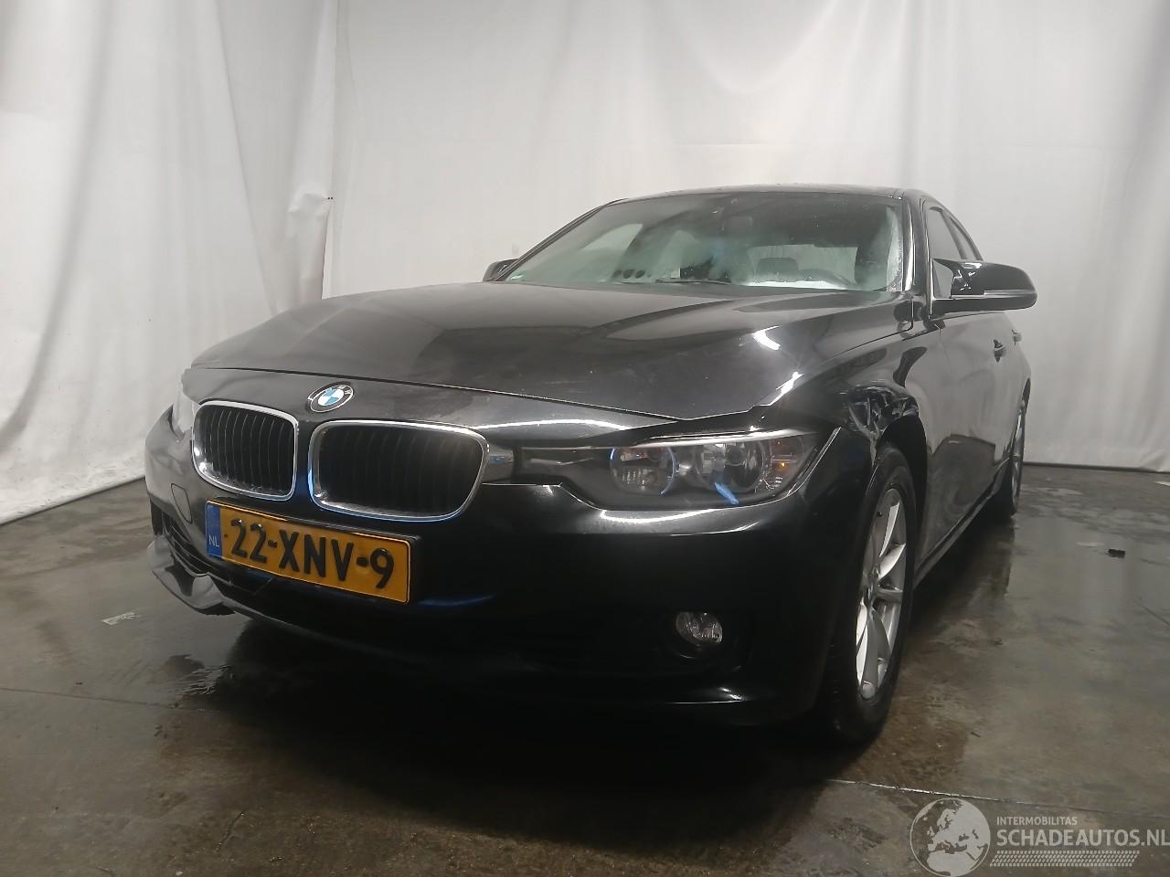 BMW 3-serie 3 serie (F30) Sedan 320i 2.0 16V (N20-B20D) [135kW]  (03-2012/10-2018)=