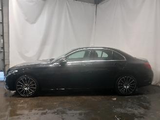 Mercedes C-klasse C (W205) Sedan C-220 2.2 CDI BlueTEC, C-220 d 16V (OM651.921(Euro 6)) =
[125kW]  (02-2014/05-2018) picture 4