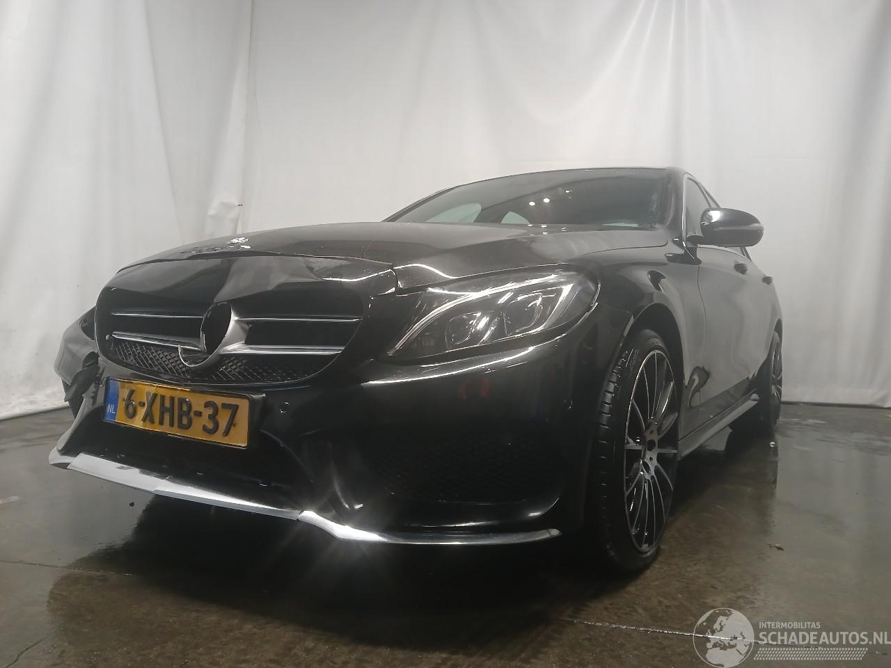 Mercedes C-klasse C (W205) Sedan C-220 2.2 CDI BlueTEC, C-220 d 16V (OM651.921(Euro 6)) =
[125kW]  (02-2014/05-2018)